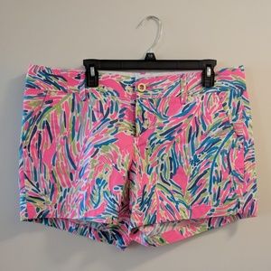 Lilly Pulitzer Callahan Shorts